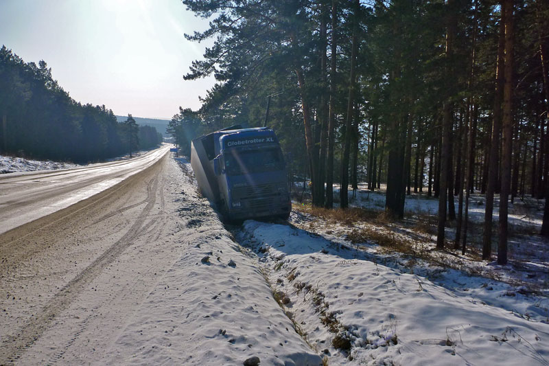 Siberia, Russia